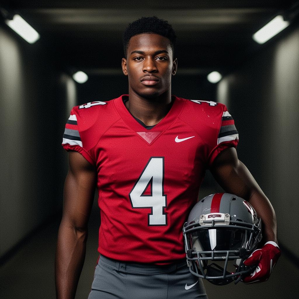 Jeremiah Smith game film thumbnail